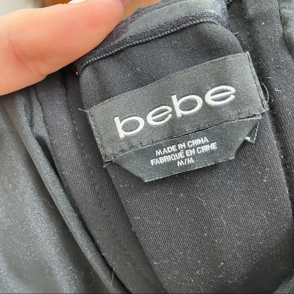 Bebe Corset Style Top - Picture 7 of 7